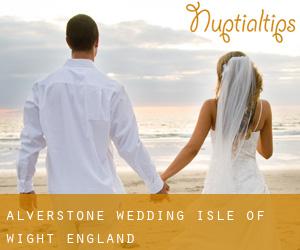 Alverstone wedding (Isle of Wight, England)