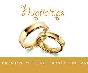 Brixham wedding (Torbay, England)