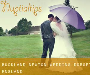 Buckland Newton wedding (Dorset, England)