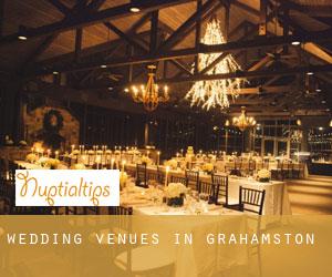 Wedding Venues in Grahamston