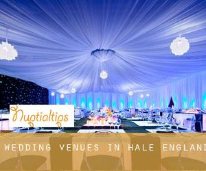 Wedding Venues in Hale (England)