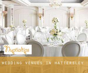 Wedding Venues in Hattersley