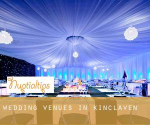 Wedding Venues in Kinclaven