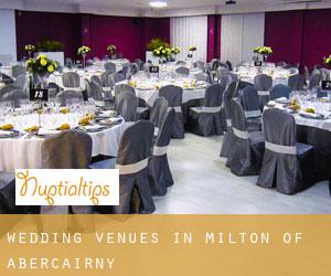 Wedding Venues in Milton of Abercairny