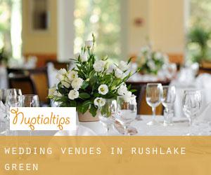 Wedding Venues in Rushlake Green