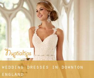 Wedding Dresses in Downton (England)