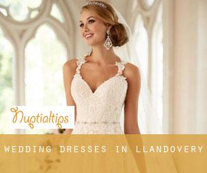 Wedding Dresses in Llandovery