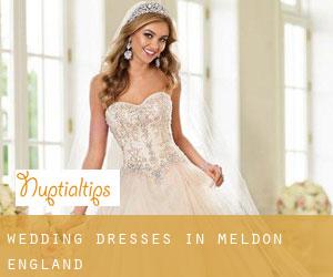 Wedding Dresses in Meldon (England)