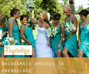 Bridesmaid Dresses in Aberdalgie
