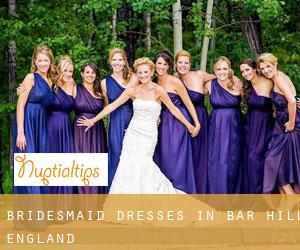 Bridesmaid Dresses in Bar Hill (England)