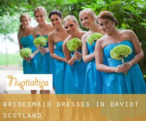 Bridesmaid Dresses in Daviot (Scotland)