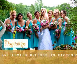 Bridesmaid Dresses in Hacconby