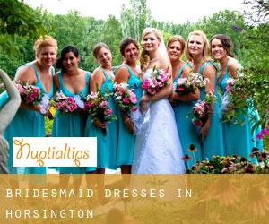 Bridesmaid Dresses in Horsington