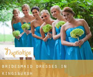 Bridesmaid Dresses in Kingsburgh