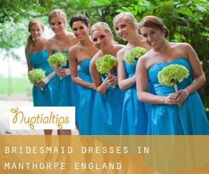 Bridesmaid Dresses in Manthorpe (England)