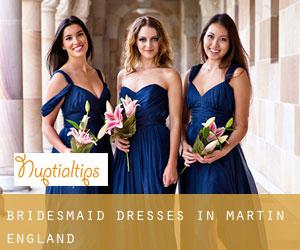 Bridesmaid Dresses in Martin (England)