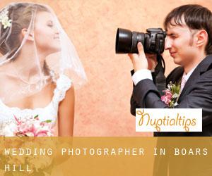 Wedding Photographer in Boars Hill