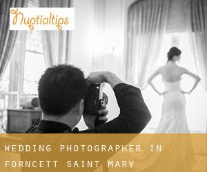 Wedding Photographer in Forncett Saint Mary