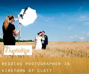 Wedding Photographer in Kirktown of Clatt