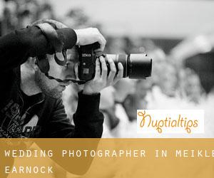 Wedding Photographer in Meikle Earnock