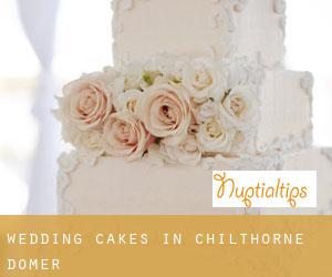 Wedding Cakes in Chilthorne Domer