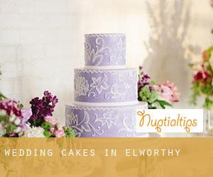 Wedding Cakes in Elworthy