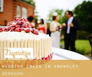 Wedding Cakes in Knowsley (Borough)