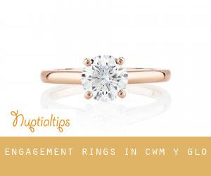 Engagement Rings in Cwm-y-glo