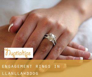 Engagement Rings in Llanllawddog