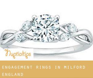 Engagement Rings in Milford (England)