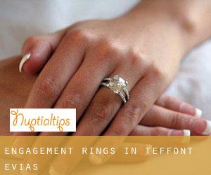 Engagement Rings in Teffont Evias
