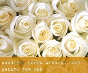 Rushlake Green wedding (East Sussex, England)